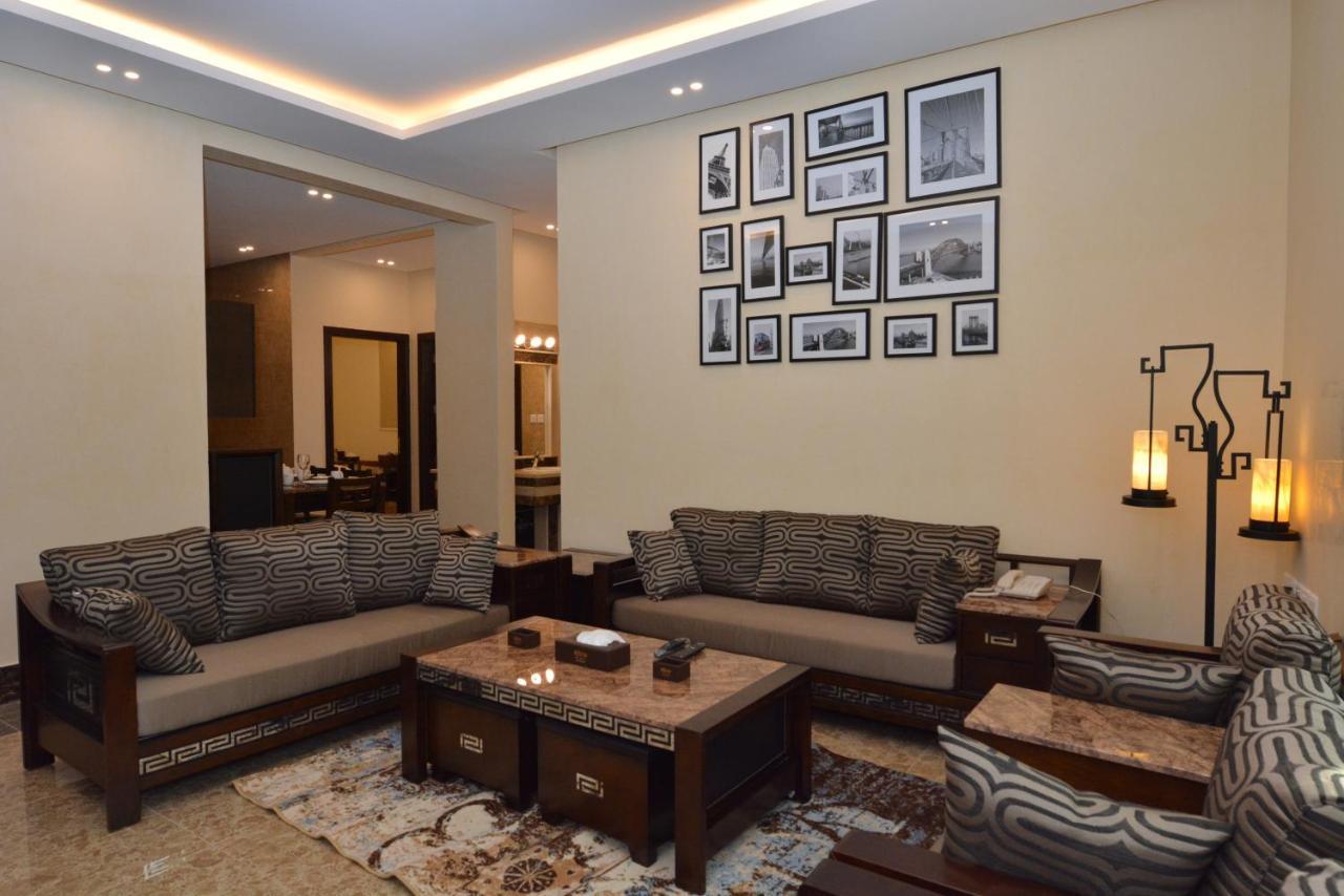 Arto Aparthotel Riyadh Exterior photo