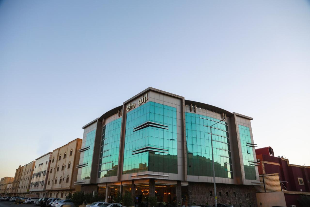 Arto Aparthotel Riyadh Exterior photo
