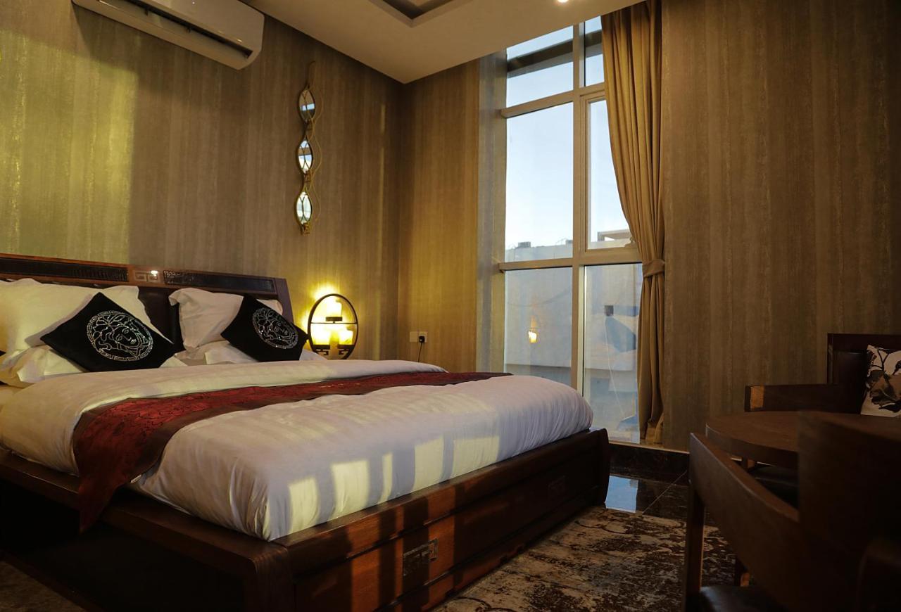 Arto Aparthotel Riyadh Exterior photo