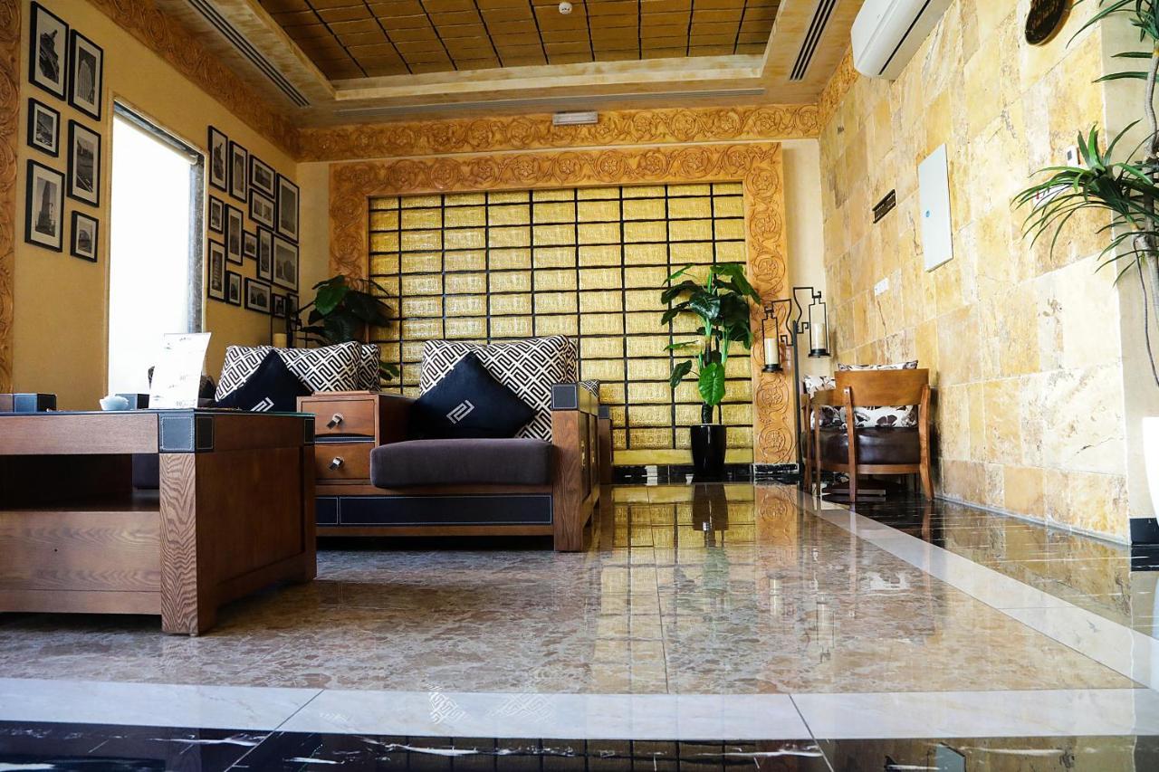 Arto Aparthotel Riyadh Exterior photo