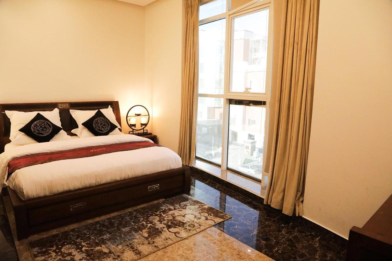 Arto Aparthotel Riyadh Exterior photo