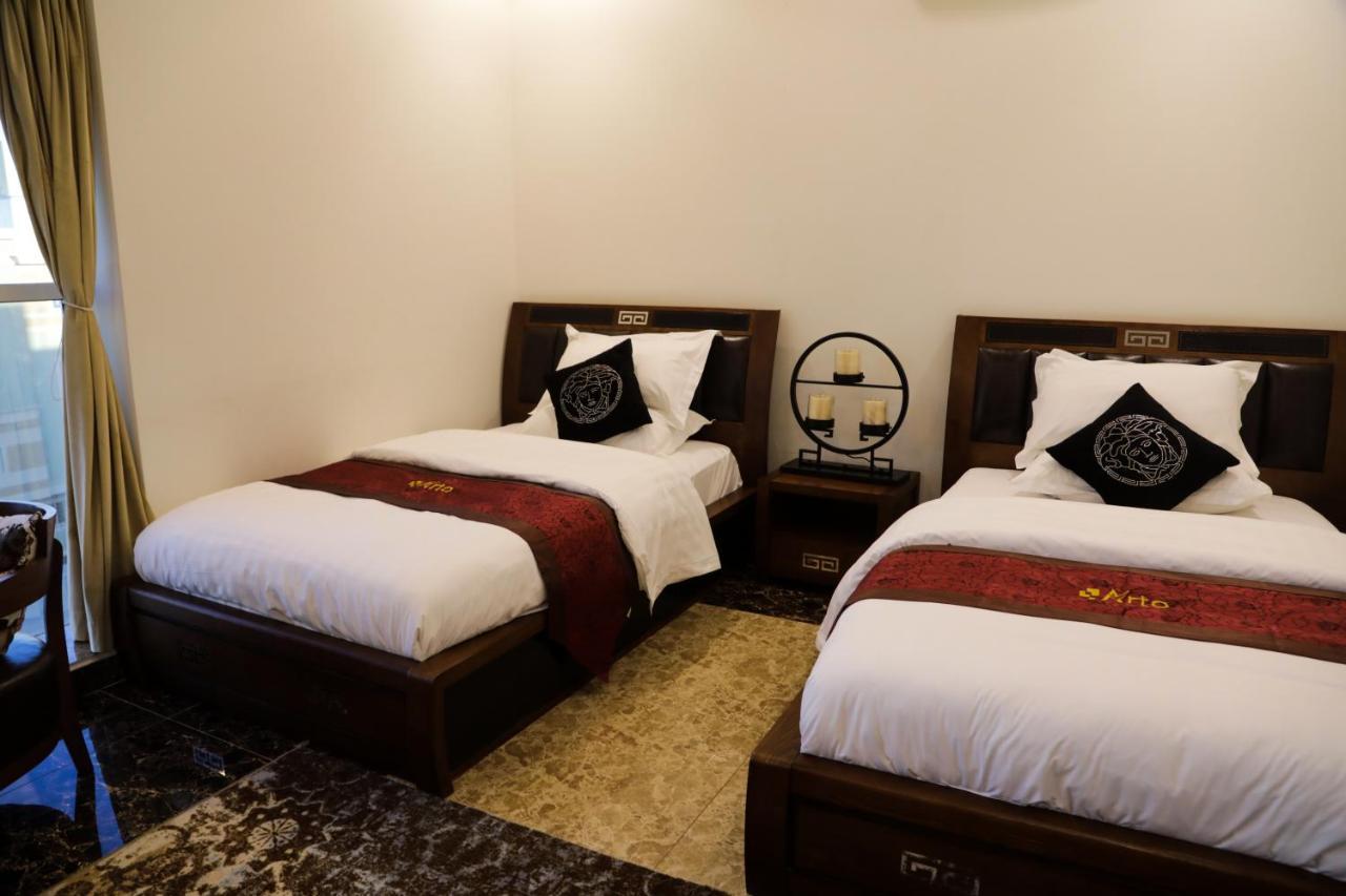 Arto Aparthotel Riyadh Exterior photo