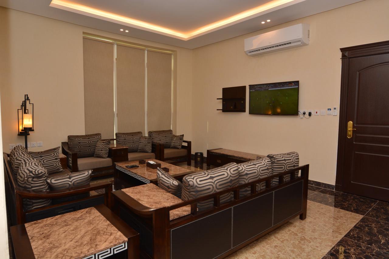 Arto Aparthotel Riyadh Exterior photo