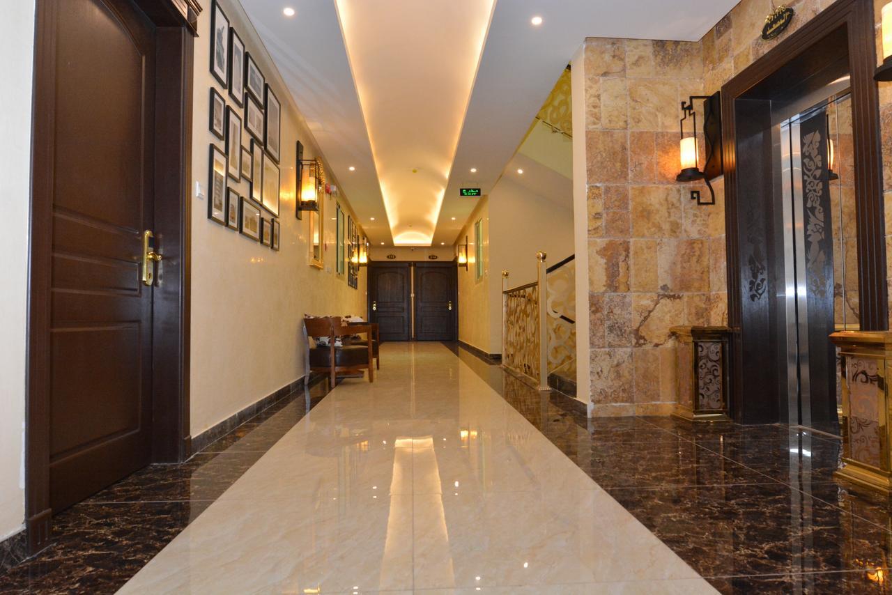 Arto Aparthotel Riyadh Exterior photo